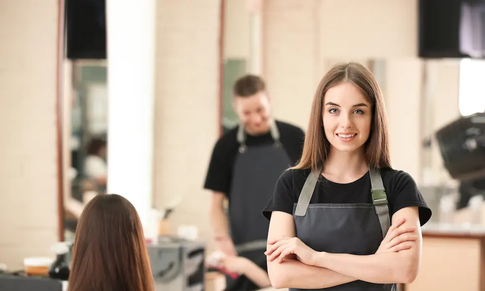 Salon Op Management