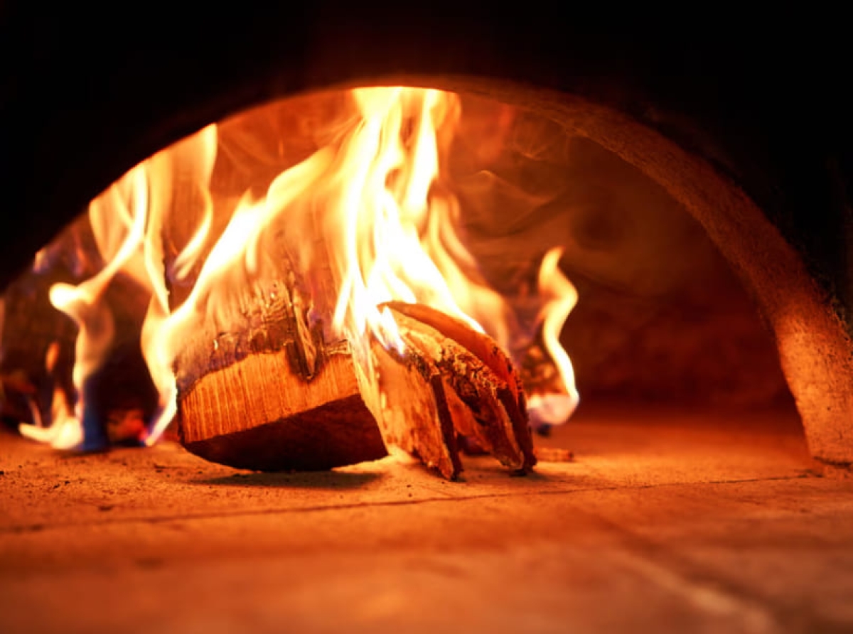 Pizza Oven