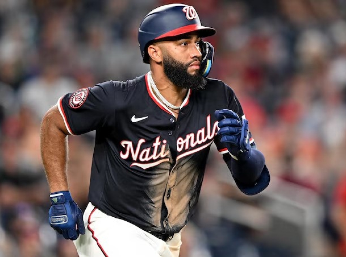 Amed Rosario