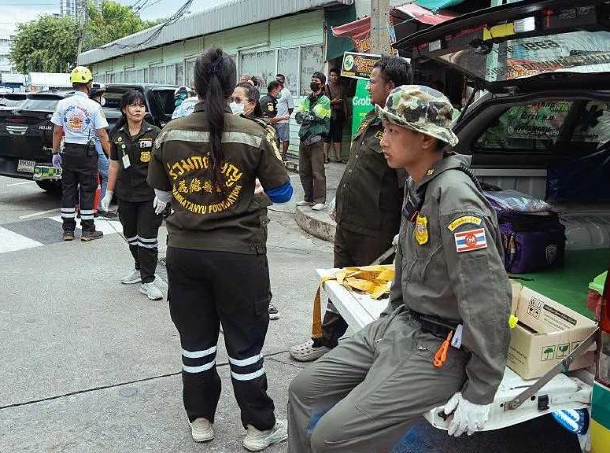 Bangkok Shooting
