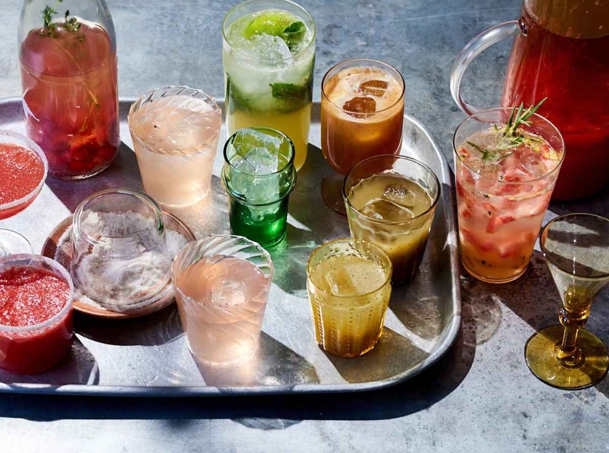 Batch Cocktails