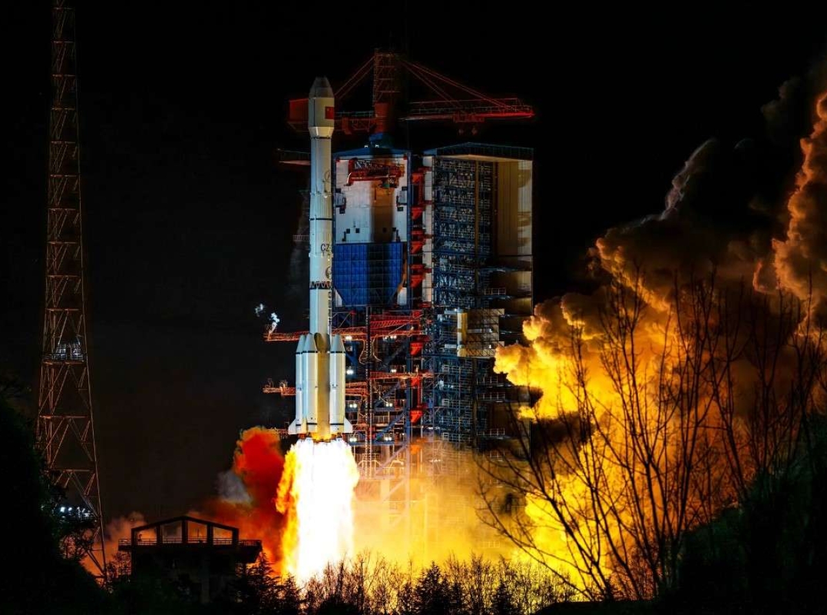 China First Orbital