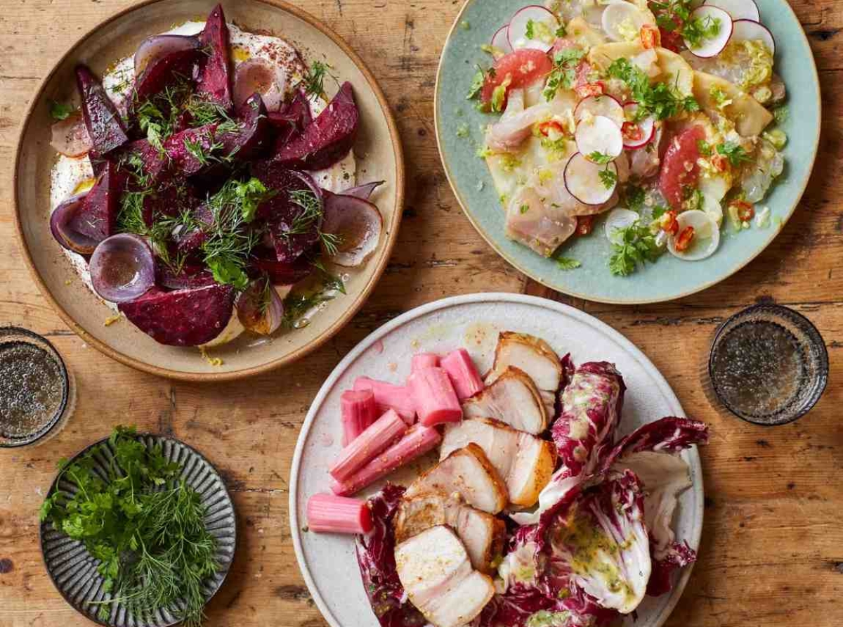 Citrus Beetroot