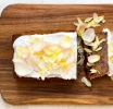 How to turn fruit and veg scraps into a delicious cake – recipe