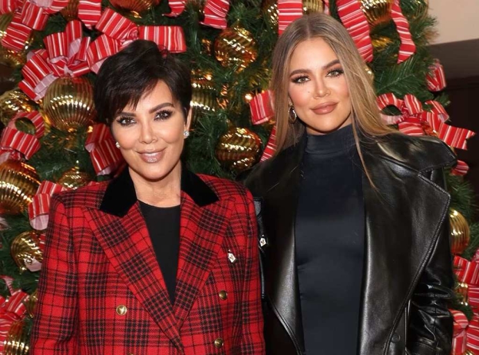 Khloe Kardashian and Kris Jenner Swap Bodies in Hilarious Freakier Friday Spoof