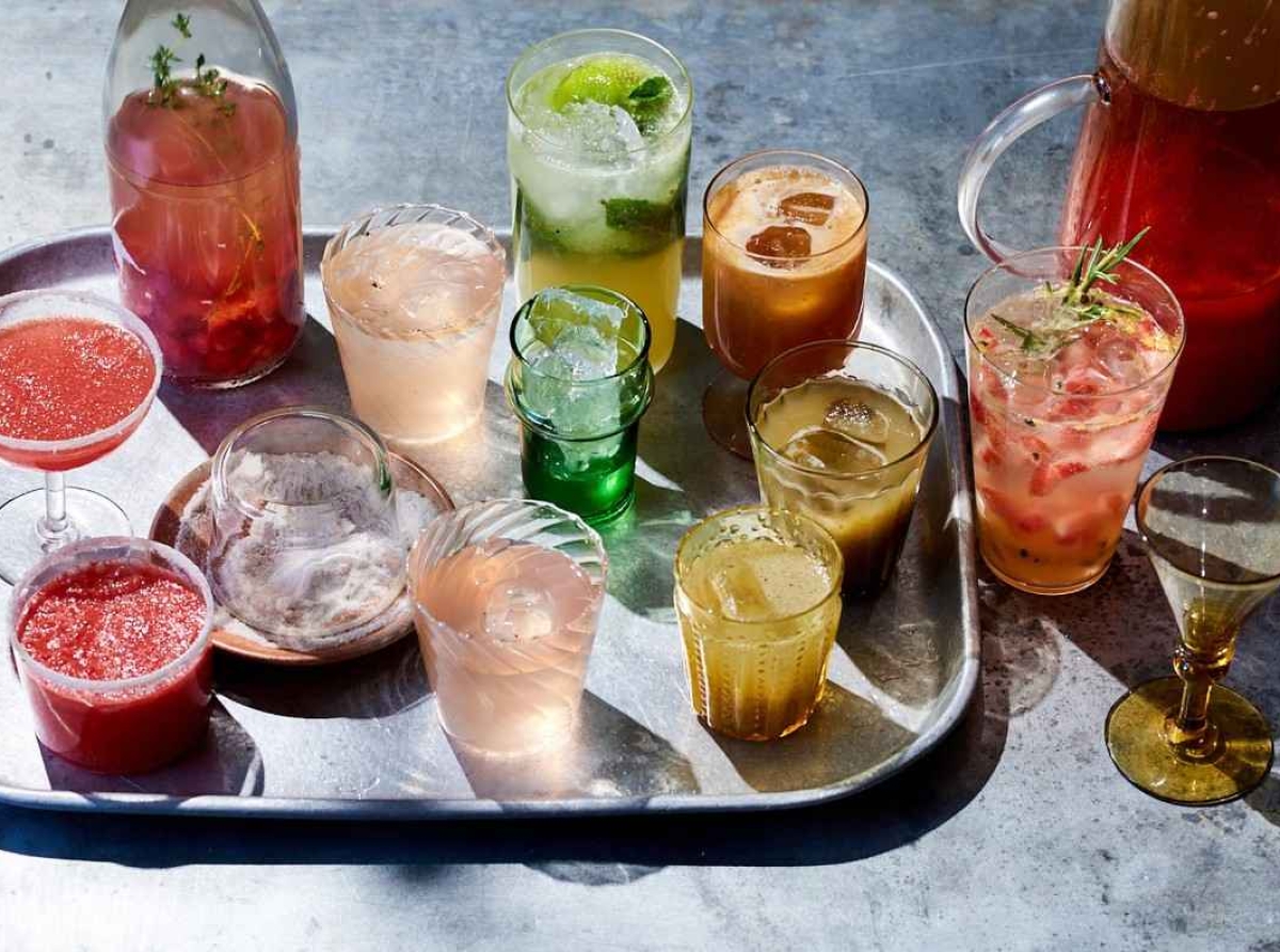 Mark Diacono Recipes