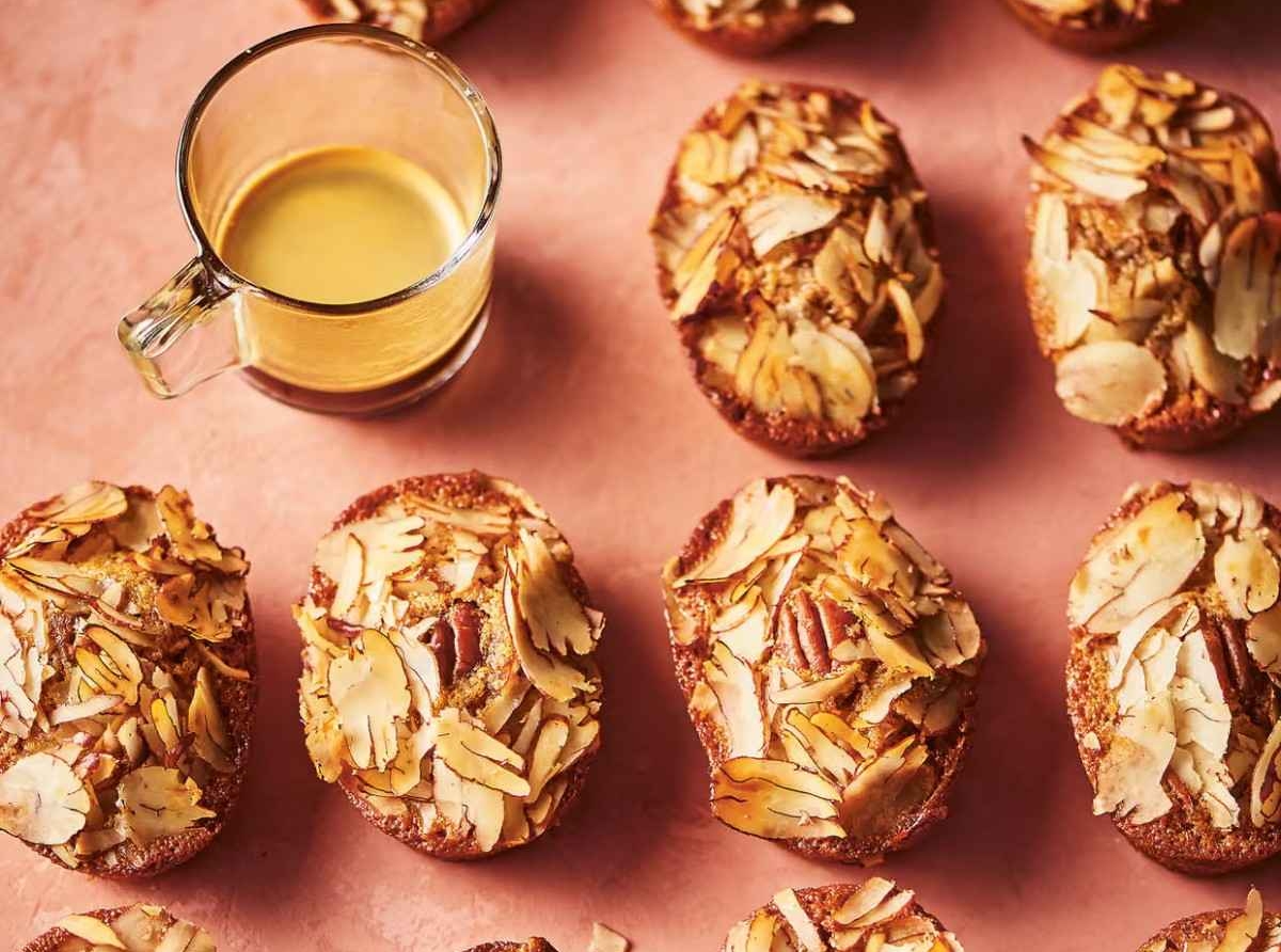 Pecan Cakes