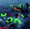 RNLI crew defends 'compassionate' migrant rescues