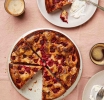Raspberry cake and chocolate tart: Alison Roman’s summer bakes