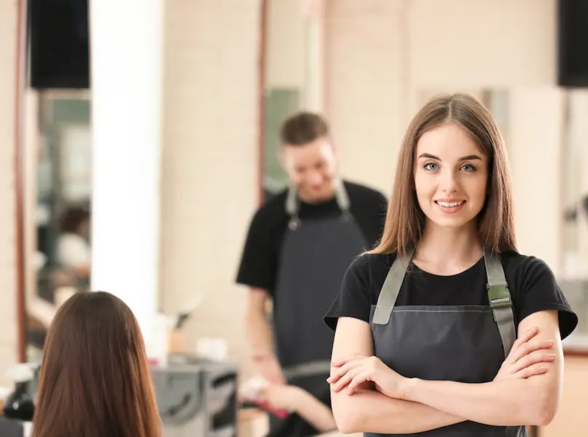 Salon Op Management