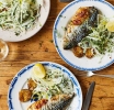 Savoury cooking with late summer fruit – recipes by 10 Greek Street