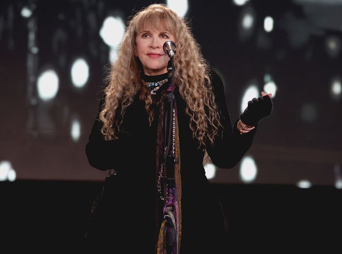 Stevie Nicks
