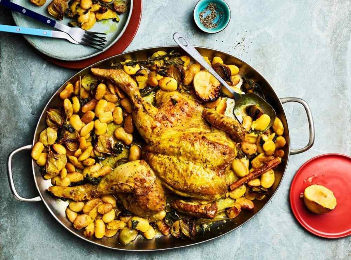 Yotam Ottolenghi recipes