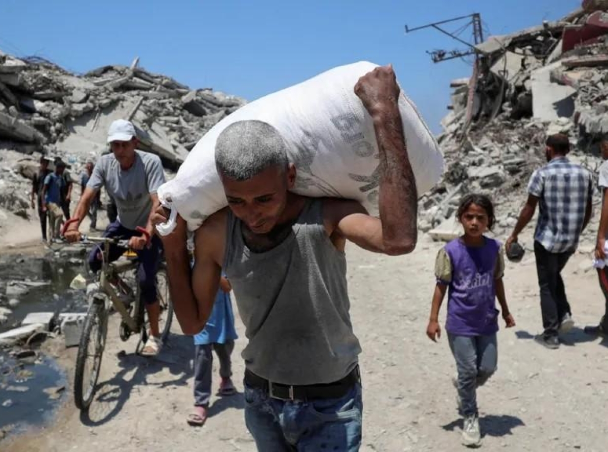 Gaza