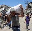Gaza experiencing 'real starvation', Trump says