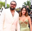 Jason Momoa’s Girlfriend Adria Arjona Shares Rare Glimpse at 