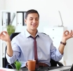 Relax Your Mind for Higher Productivity