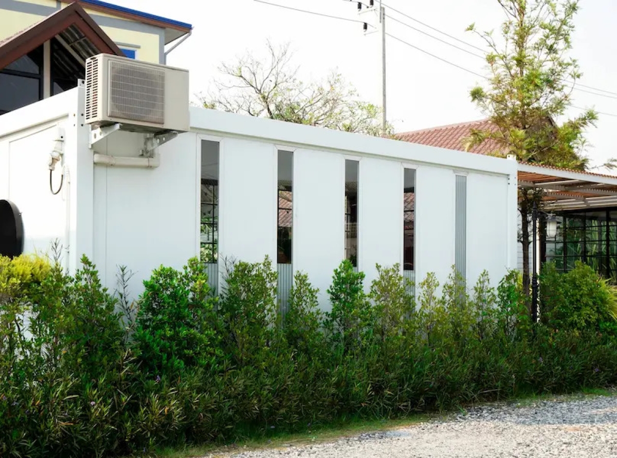 Shipping Containers