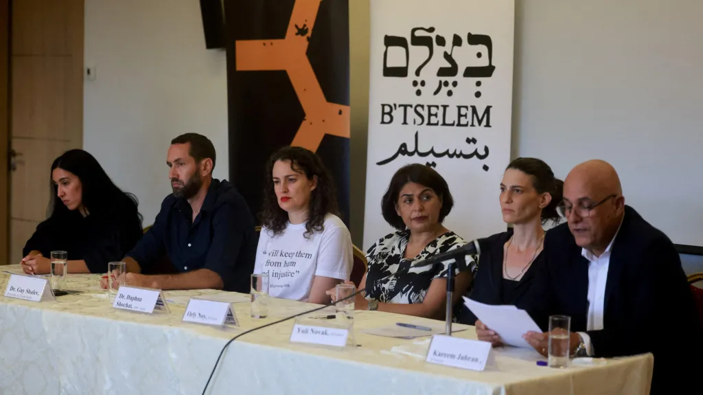 Israeli rights group