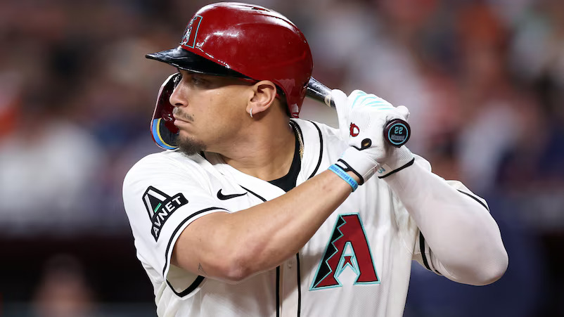 Josh Naylor Traded to Mariners, D-Backs Get Prospects Brandyn Garcia, Ashton Izzi