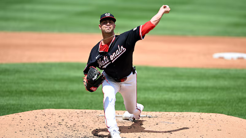 MacKenzie Gore Trade
