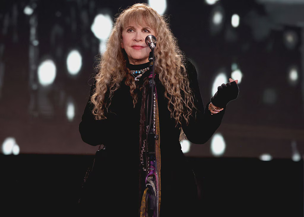Steve Nicks