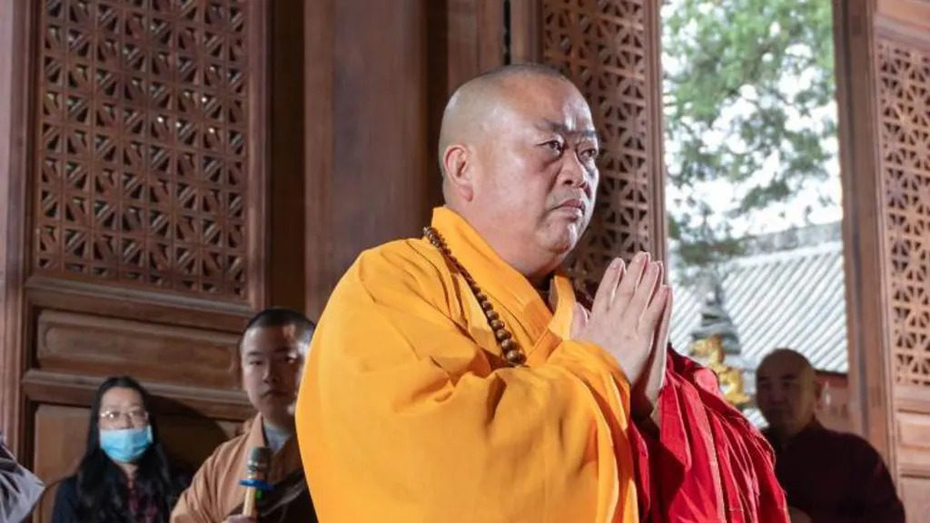 Head Monk