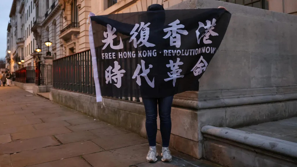 UK Condemns